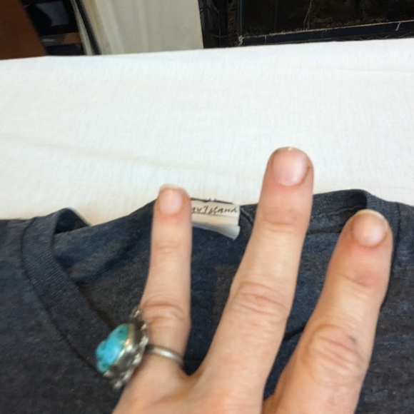 Asking Alexandria Concert Tee Shirt Grey With Microphone and Union Jack Large - Picture 6 of 8